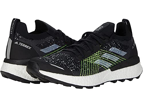 adidas Terrex Two Ultra Parley Black/White/Solar Yellow 14 D (M)