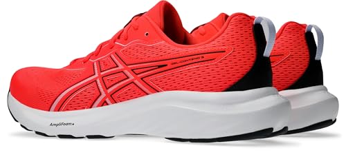 ASICS Men's Gel-Contend 9 Trainers, Flash Red Blue Fade, 9 US