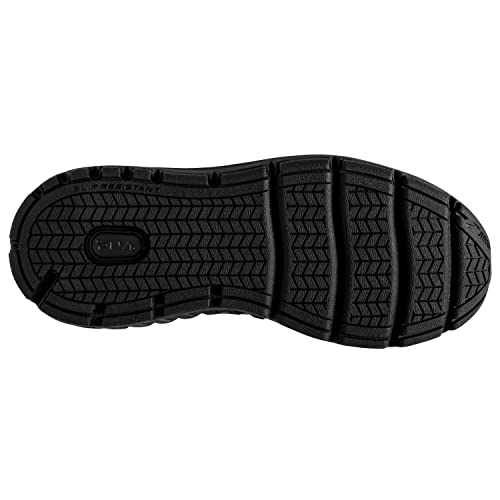 Brooks Women's Addiction Walker 2 Walking Shoe - Black/Black - 8 Wide