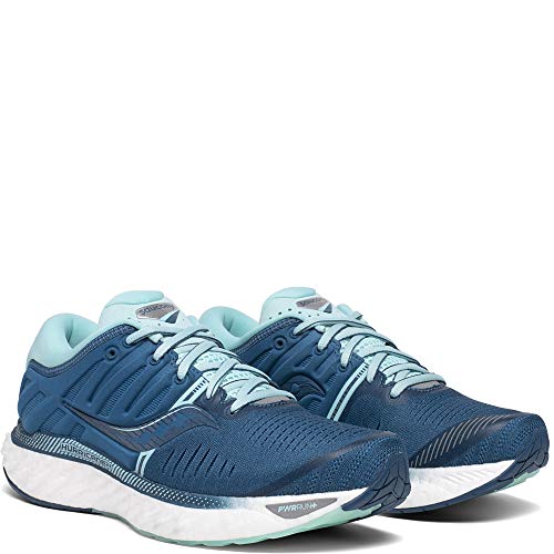 Saucony Hurricane 22 Blue/Aqua 6