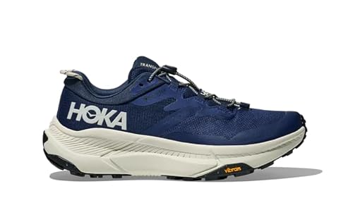 Hoka Men's Transport Gore-TEX Midnight Blue/Truffle Salt 11 Medium - product image