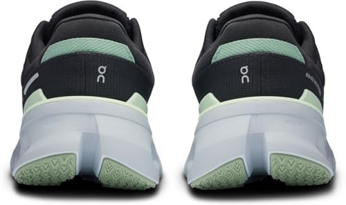 On Womens, Cloudrunner 2 Shadow/Lima 6.5 Medium