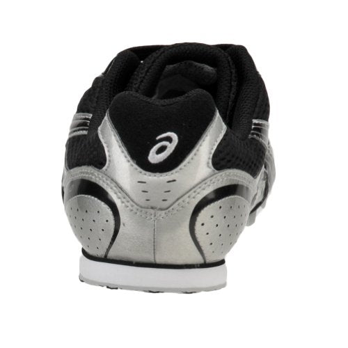 ASICS Men's Hyper MD Track And Field Shoe,Black/Onyx/Silver,13 M