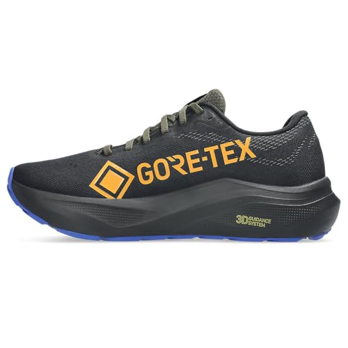 ASICS Men's Gt-2000 14 GTX Trainers, Black Vanilla, 9.5 US