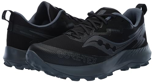Saucony Women's Peregrine 14 GTX Trail Running Shoe