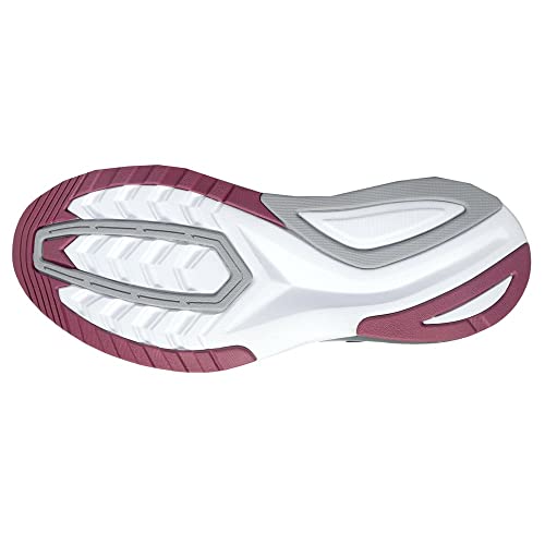 Saucony Women's Endorphin Shift 2 Running Shoe, Alloy/Quartz, 7.5