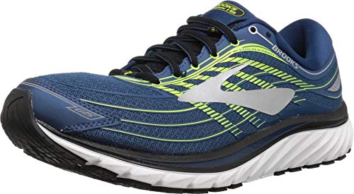 Brooks Glycerin 15 Blue/Lime/Silver 9 D (M)