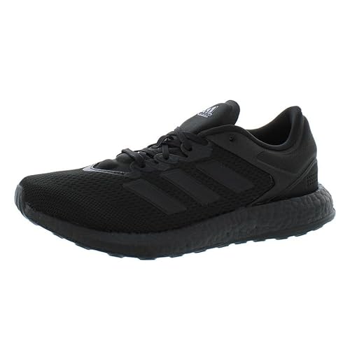 adidas Pureboost Select Unisex Shoes Size 8.5, Color: Black/Black