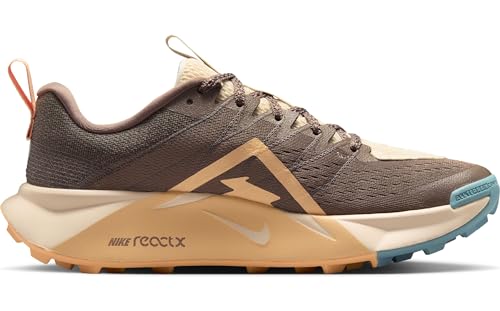 Women's Nike Wildhorse 10 (201 - Mink Brown/Orange Chalk-Cave Stone)