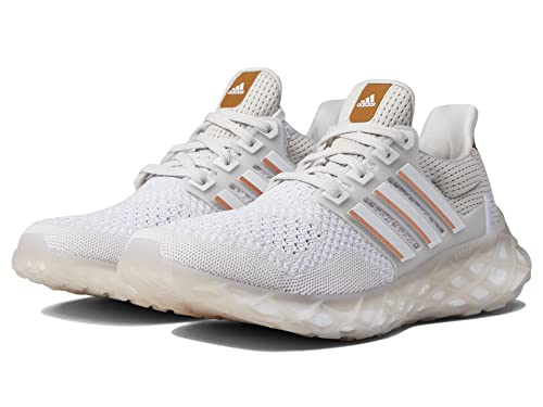 adidas Ultraboost Web Alphaskin Grey One/White/Copper Metallic 8.5 B (M)