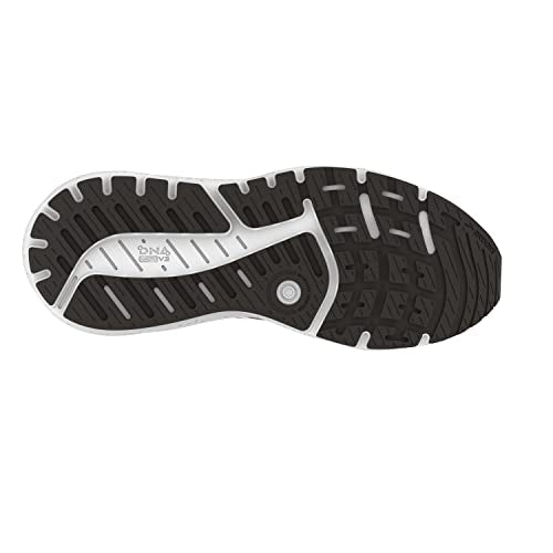 Brooks Women’s Ariel GTS 23 Supportive Running Shoe - Grey/Black/Pink - 6.5 Wide