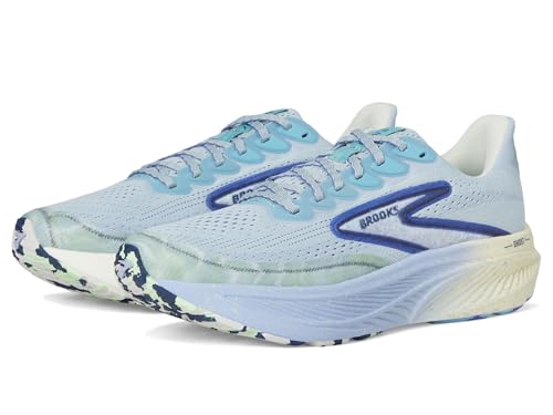 Brooks Men Ghost 17 Kentucky/Blue/Lavender 12 Medium