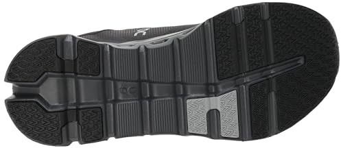 On Womens Cloudrunner 2 Waterproof Magnet/Black 7 M