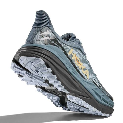 Hoka Men's Stinson 7 Slate Blue/Asphalt Grey 12.5 Medium - alternate view 8