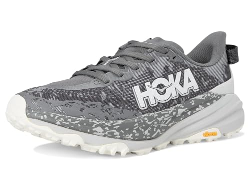 Hoka Women's Speedgoat 6 Outer Orbit/Stardust 6 Medium