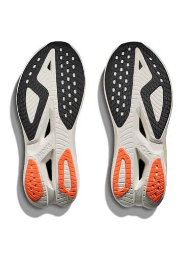 Hoka Women's Mach X 3 Neon Rose/Neon Tangerine 6 Medium