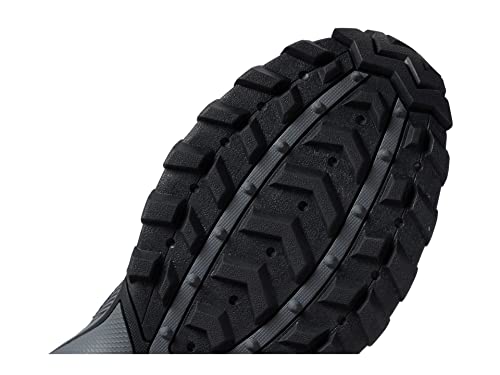 Saucony Men's Excursion TR16 Trail Running Shoe, Black/Charcoal, 10.5 Medium