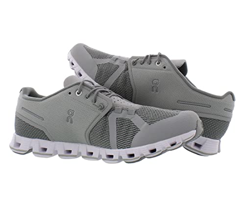 On Men's Cloud Sneakers, Slate/Grey, 9.5 Medium US