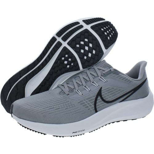 Nike Men's Sport Trail Running Shoe, Particle Grey/Off Noir, 9.5 UK