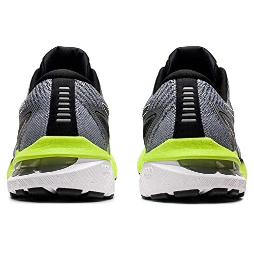 ASICS Mens Gt-2000 10 Running Shoe, Grey, 10 UK
