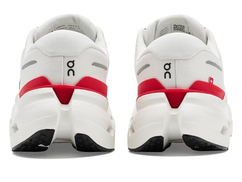 On Mens Cloudrunner 3, Ivory/Robin 9.5 Medium