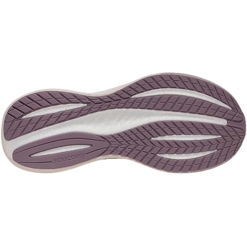 Saucony Women's Triumph 22 Sneaker, Vanilla, 9