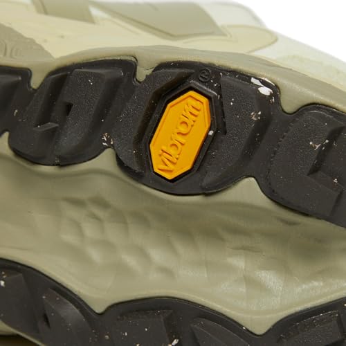 New Balance Men's Fresh Foam X More Trail V3 Running Shoe, ButterPistachio, 8
