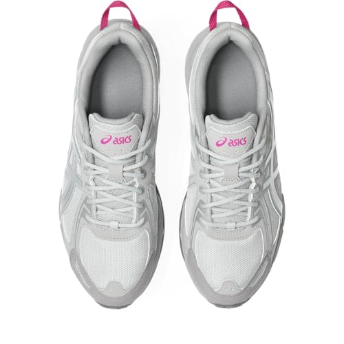 ASICS Unisex's Gel-Venture 6 Sneaker, Concrete Digital Sakura, 6 US