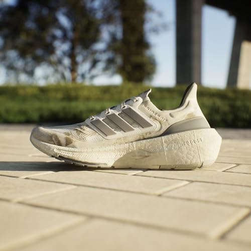 Adidas Unisex-Adult Ultraboost Light, Putty Grey/Grey/Orbit Grey, 13