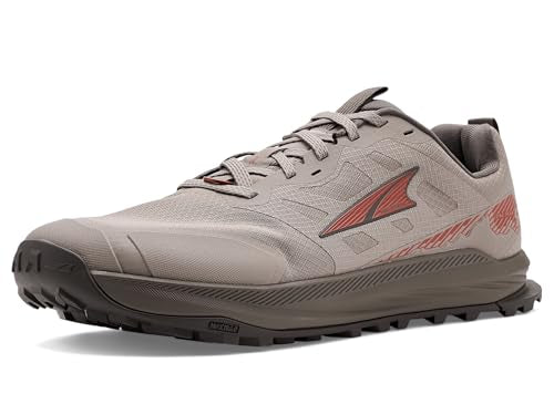 ALTRA Men's Lone Peak 9 Trail Running Shoe, Tan, 10 product image