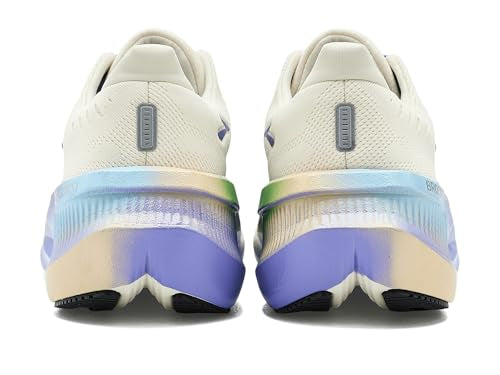 Brooks Women Glycerin Max 2 Papyrus/Blue/Phantom 8 Medium