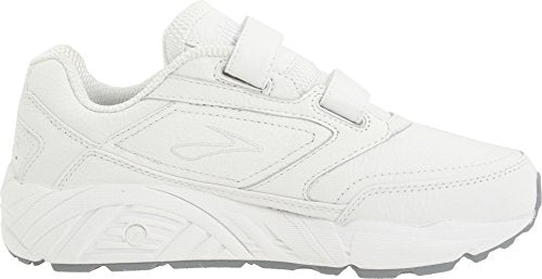Brooks Addiction™ Walker V-Strap White 14 D - Medium