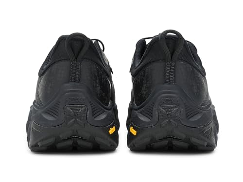 Hoka Women's Transport 2 Sneaker, Black/Black, 8 - alternate view 7