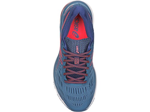 ASICS Women's Gel-Cumulus 20 Running Shoes, 7, Azure/Blue Print