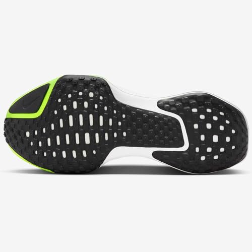Nike Men's Invincible 3 Road Running Shoes (White/Volt/Hyper Pink/Black, us_Footwear_Size_System, Adult, Men, Numeric, Medium, Numeric_12_Point_5)