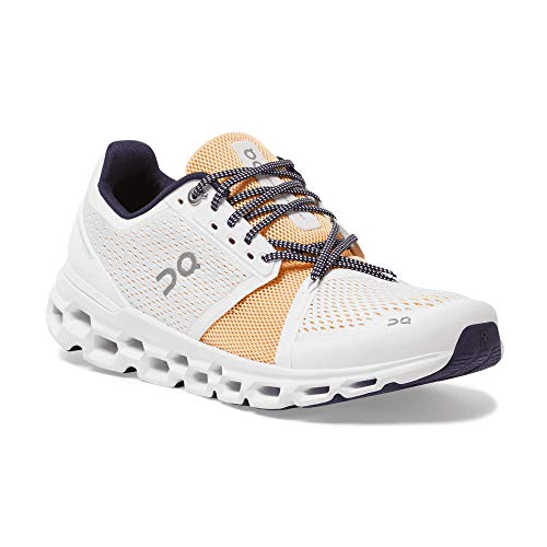 ON Cloudstratus White/Almond 7