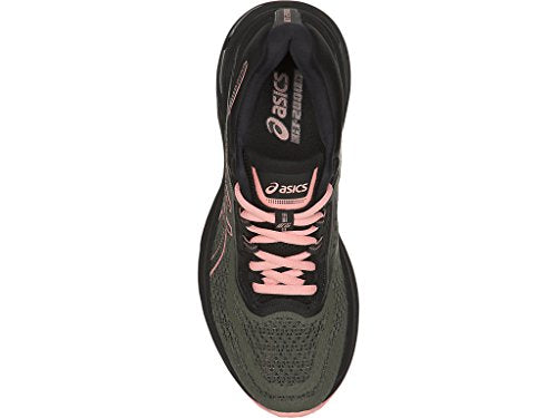 ASICS GT-2000 6 Trail Four Leaf Clover/Black/Black Women's Running Shoes, Size 6.5