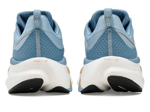 Saucony Women's Omni St 23 Sneaker, Celestial, 7.5