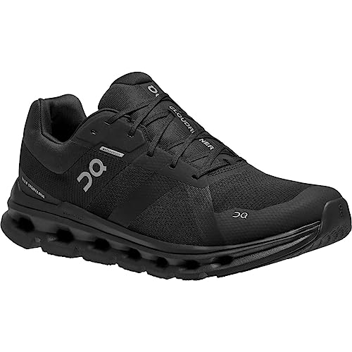 On Cloudrunner Waterproof 1 Black 8 M