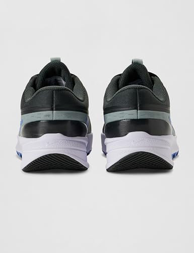 Nike Big Kids' Star Runner 5 Running Shoes, Anthracite/Blue Crystal-Light Pumice, 3.5Y