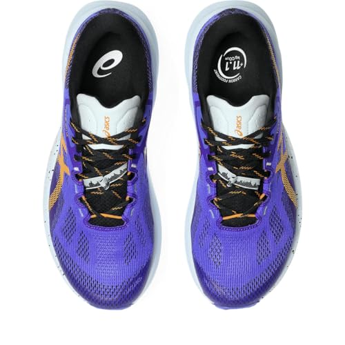 ASICS Men's Trabuco 14Sneaker, Cobalt Burst Sandstorm, 10 US