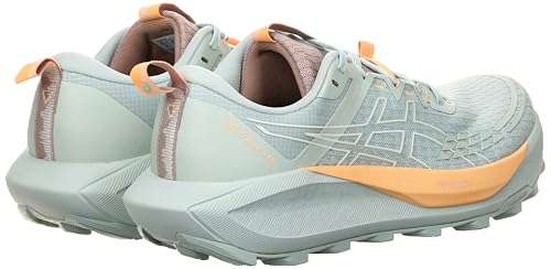 ASICS Gel-Trabuco 13 Women's Trainers, Lichen Rock Cream, 6 US
