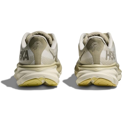 Hoka Men's Clifton 9 GTX® Oyster Mushroom/Truffle Salt 11 Medium
