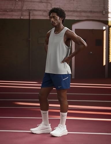 Nike Men's Air Winflo 12, White/Off White-Sail-Pure Platinum, 9.5