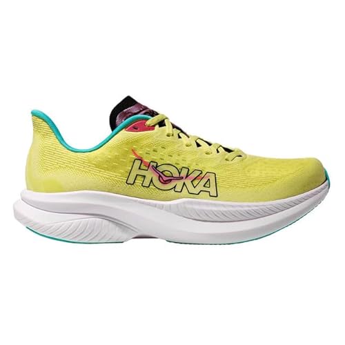 Hoka Men's Mach 6 Cielo Blue 11 Medium