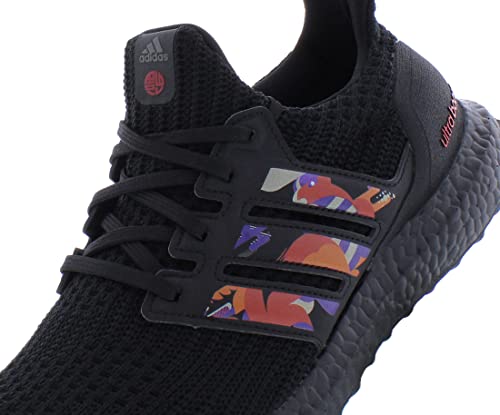 adidas Ultraboost DNA Unisex Shoes Size 8.5, Color: Black/Multi