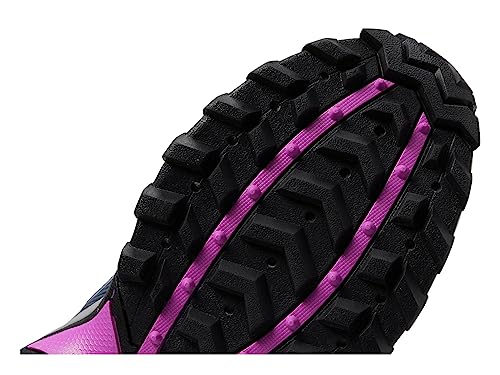 Saucony Women's Excursion Tr16 Sneaker, Navy/Razzle, 9