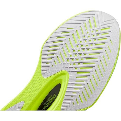 Saucony Women's Endorphin Pro 4 Sneaker, Mirage/Citron, 8.5