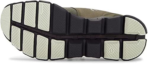 On Men's Cloud X 3, Olive/Reseda, Green, 7 Medium US