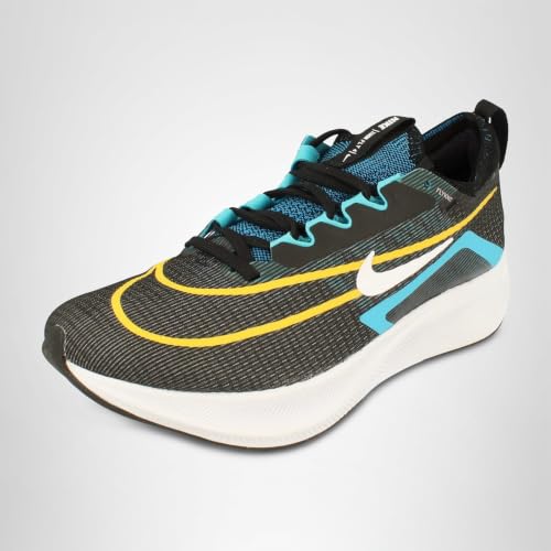 Nike - Zoom Fly 4 - CT2392003 - Color: Black - Size: 11.5, Black, 11.5